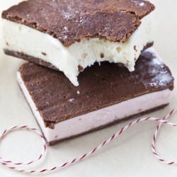 Classic Ice Cream Sandwich