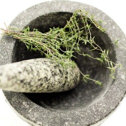 How to Dry Herbs