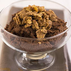 Chocolate Mousse