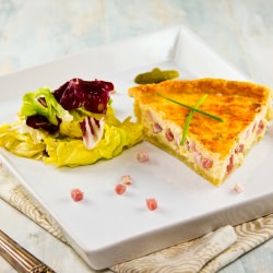 Quiche Lorraine