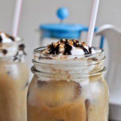 Mocha Coconut Coffee