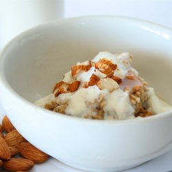 My Favourite Oatmeal Bowl