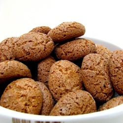 Amaretti Cookies