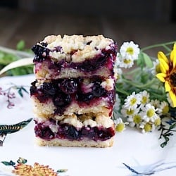 Blueberry Tarragon