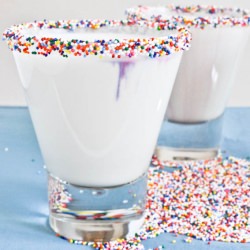 Cake Batter Martinis