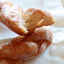 Cinnamon Twists