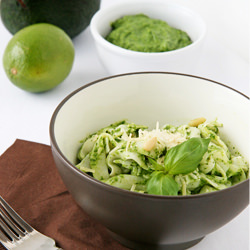 Creamy Oil-Free Pesto
