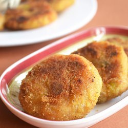 Vegetable Cutlet