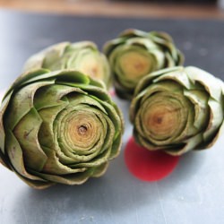 Artichokes 101