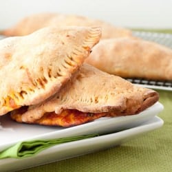 Homemade Pizza Pops