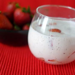 Strawberry Yogurt