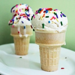Vanilla Ice Cream