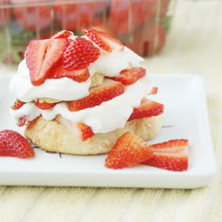 Strawberry Shortcake