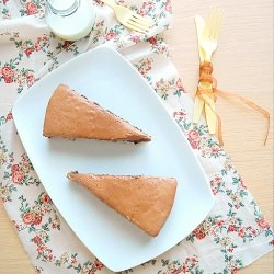 Chocolate Mocha Cake
