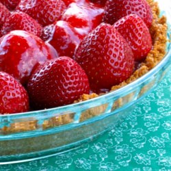 Fresh Strawberry Pie