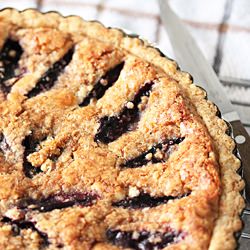 Plum Kuchen