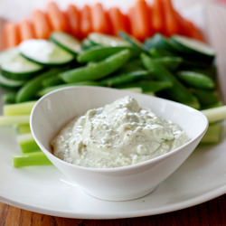 Buffalo Blue Cheese Dip