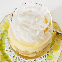 Toffee Apple Trifle
