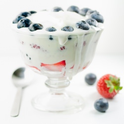 Very Berry Sundae