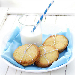 Gluten Free Lemon-Lime Cookies