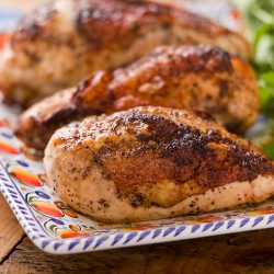 Roast Chicken Breasts