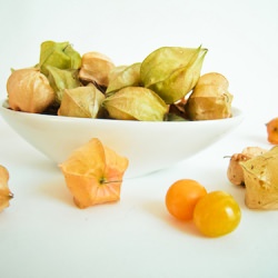 Ground Cherries (Cape Gooseberry)