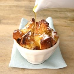 French Toast Souffle