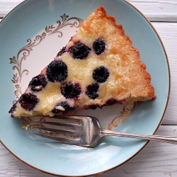 Blk Raspberry Creme Tart GF