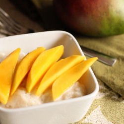 Mango Sticky Rice