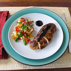 Balsamic Grilled Chicken