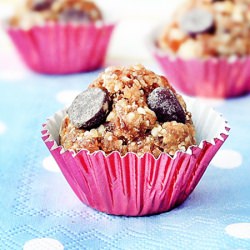 Chocolate-Chip Cookie Dough Babies