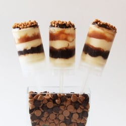 Kahlua -n- Cream Push-pops