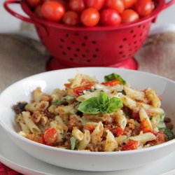 Duo Tomato Pasta