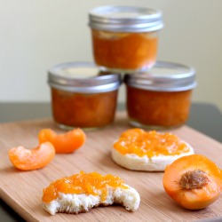 How to Make & Can Apricot Jam