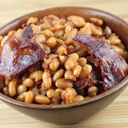 Homemade Baked Beans