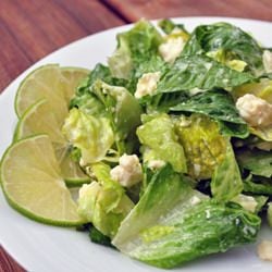 Mexican Caesar Salad