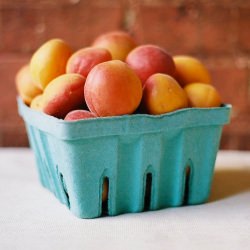 Apricot Jam w/ Saffron & Rose
