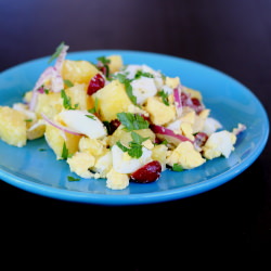 Oriental Potato Salad