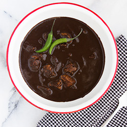 Dinuguan Pork Blood Stew