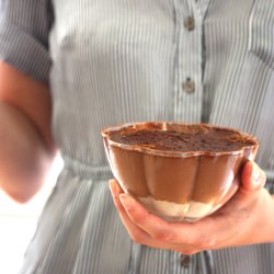 Raw Tiramisu