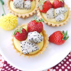 Fruit Tarts