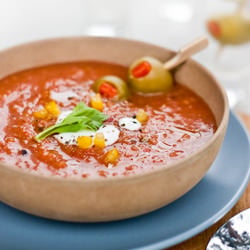 Bloody Mary Gazpacho