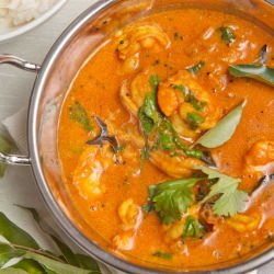 Malabar Prawn Curry