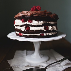 Chocolate Layer Cake