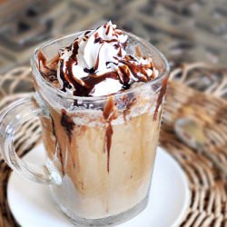 Healthy Starbucks Frappuccino