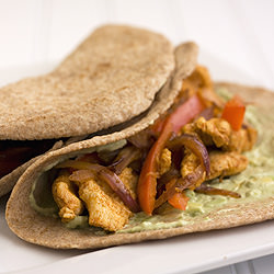 Chicken Fajitas