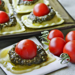 Raviolis