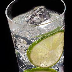 Gin and Tonic