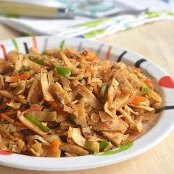 Chapathi Noodles