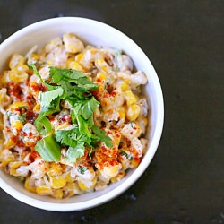 Elote Corn Salad